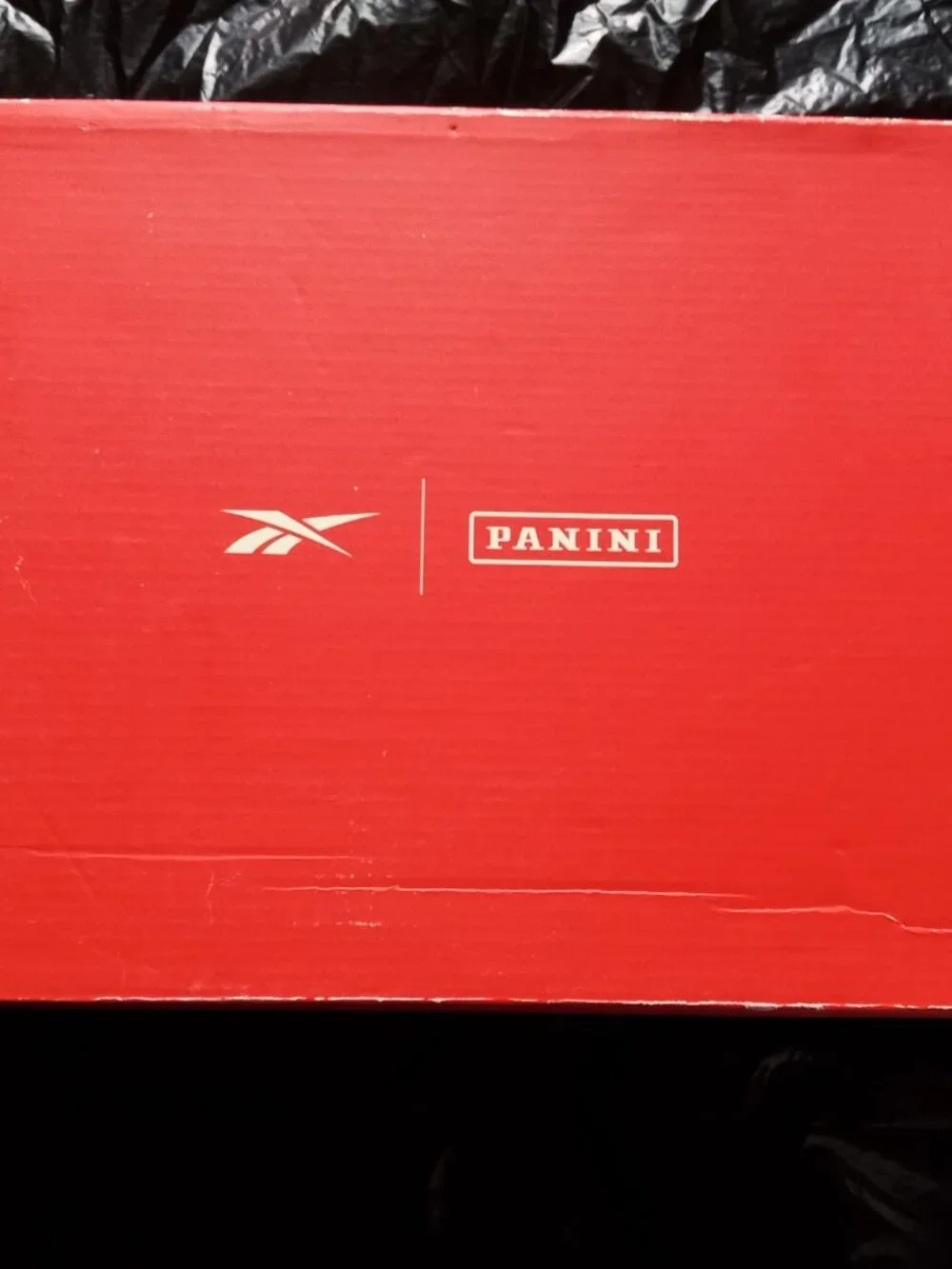 (NWB) Panini x Question Mid Big Kid 'Tiger Prizm' GS 7Y